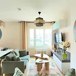 公寓 Abyssea - Evasion Tropicale - Netflix - Centre *