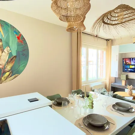 Abyssea - Evasion Tropicale - Netflix - Centre *