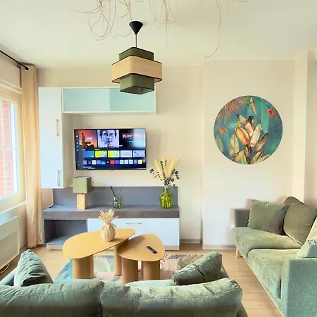 Abyssea - Evasion Tropicale - Netflix - Centre דירה